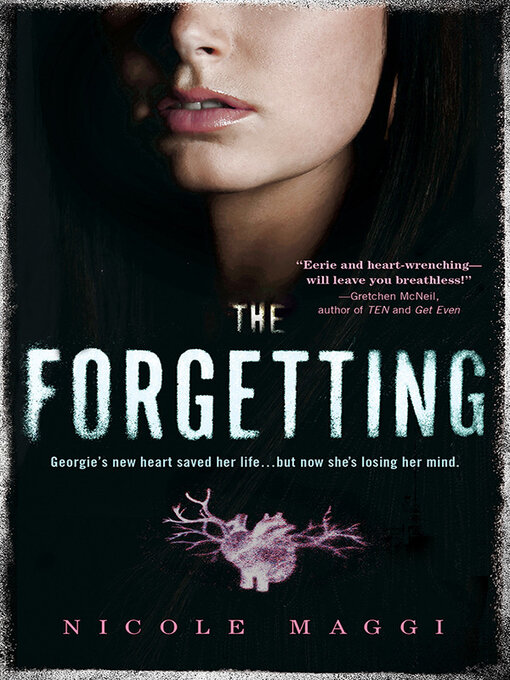Cover image for The Forgetting